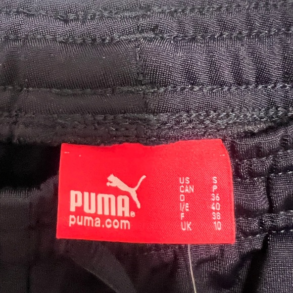 Puma Jacket/Pant Matching Set Navy Blue Size S NWTs - Picture 10 of 11